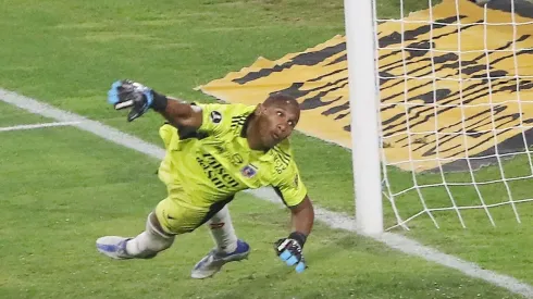 Carabalí hizo sus descargos en su Twitter personal.