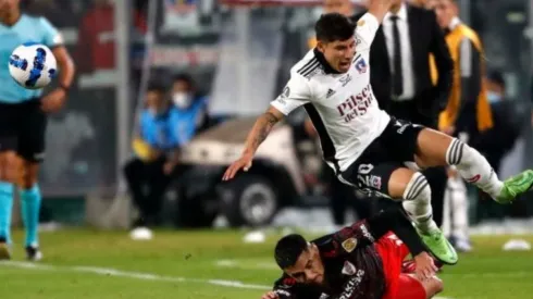 La polémica infracción de Paulo Díaz que terminó en gol de River