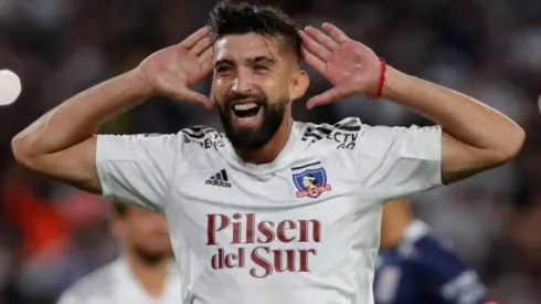 El sentido mensaje de Emiliano Amor tras la derrota de Colo Colo ante River