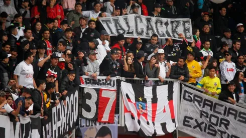 ¡Colo Colo puede tener hinchas visitantes en Curicó!