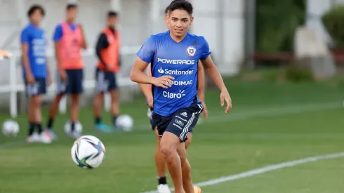 La Roja Sub 20 dio a conocer su nómina para un nuevo microciclo.