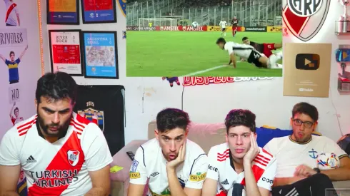 La reacción de Los Displicentes