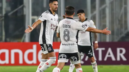 Copa Libertadores 2022 - Colo Colo (CHI) vs River Plate (ARG)