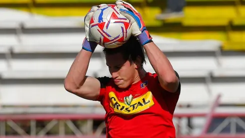 Nacho González fue formado en Colo Colo y subió al primer equipo en el 2008.