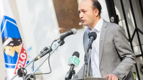 Valladares dejó de ser el presidente de Blanco y Negro.