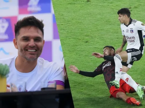 ¿Cómo?: Olarra afirma que no hay falta de Paulo Díaz en contra de Oroz