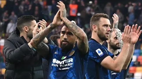 El Inter no da tregua en su lucha por la Serie A.