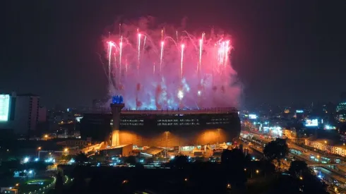 Estadio Nacional de Lima