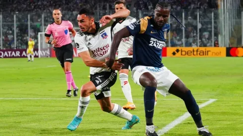 El capitán se ilusiona con la participación de Colo Colo en Libertadores.