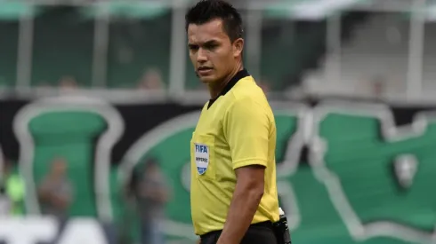 Colo Colo conoció al colegiado para el duelo ante Alianza Lima.