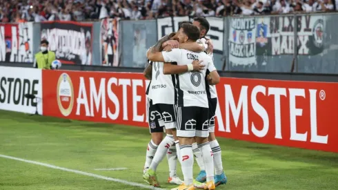 Copa Libertadores 2022 - Colo Colo (CHI) vs Alianza Lima (Peru)