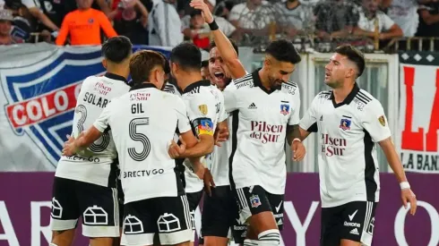 Colo Colo ya piensa en Alianza Lima.