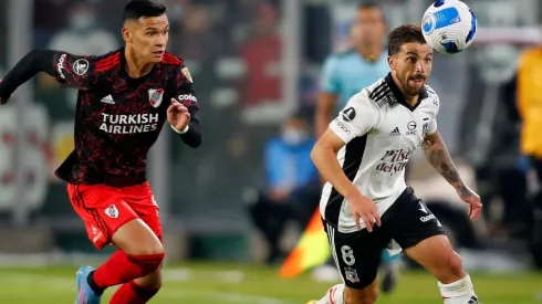 El atacante valoró lo realizado ante los millonarios.