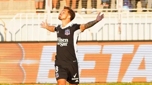 Gabriel Costa ha sido fundamental para el ataque de Colo Colo.