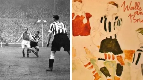 El gol de Robledo que fue inmortalizado en el disco “Walls and Bridges” de John Lennon.