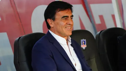 Gustavo Quinteros afirmó que perder el torneo 2021 por el Covid-19 le generó especial motivación.