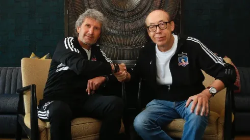 Daniel Morón continúa en la gerencia deportiva.