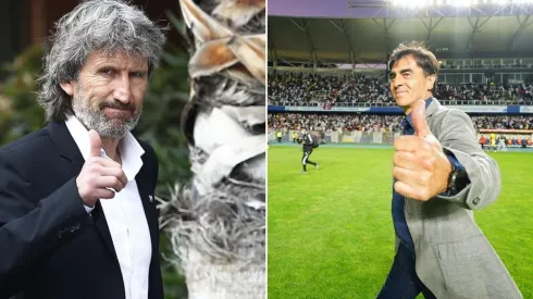 Morón y Quinteros han trabajado mancomunadamente en el club.