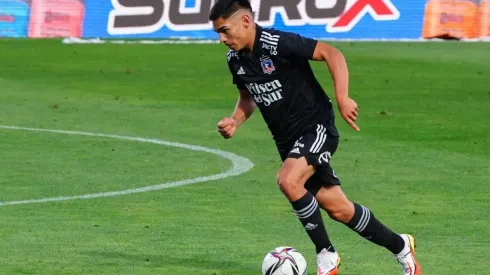 Joan Cruz será opción en Colo Colo ante Alianza Lima.