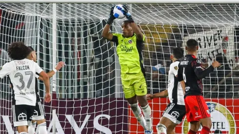 El espaldarazo de Gustavo Quinteros a Omar Carabalí.