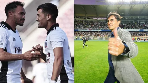 Gabriel Suazo y Pablo Solari han destacado en Copa Libertadores.