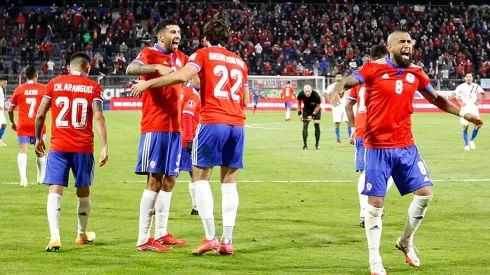 La Roja podría meterse "por la ventana" a Qatar 2022.