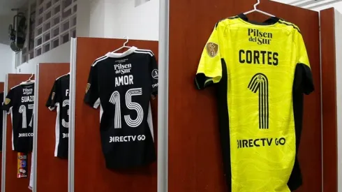 Colo Colo tiene todo listo para enfrentar a Alianza