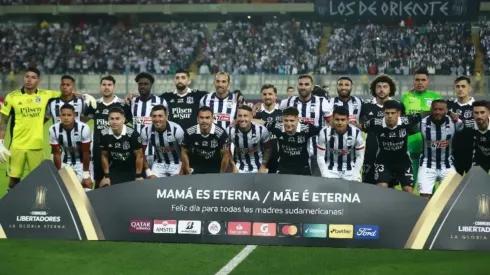 El UNO a UNO de Colo Colo ante Alianza