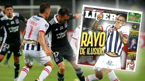 El Cacique apenas rescató un empate 1-1 con Alianza Lima.