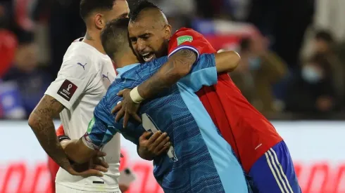 La Roja debe ahora espera la resolución de la FIFA.