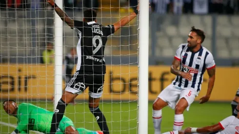 Apenas cinco de los 22 disparos del Cacique fueron bajo los tres palos.