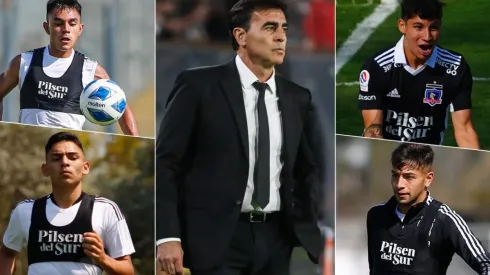 Quinteros le dará oportunidades a los más jóvenes del Cacique.