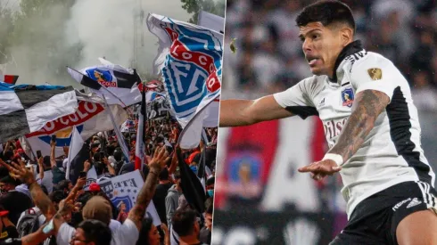 El Cacique está teniendo problemas para concentrar en Santiago.