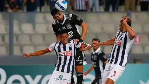 El zaguero del Cacique lamentó el punto conseguido en Lima.