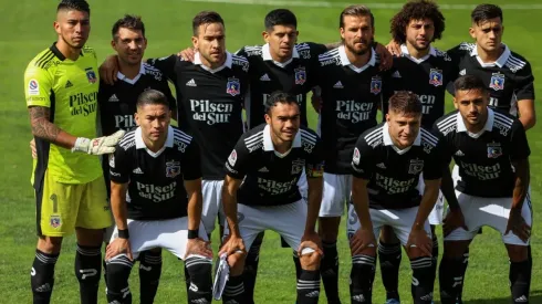 La lista de citados de Colo Colo para enfrentar a Curicó