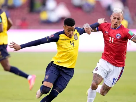 Certificado de nacimiento ecuatoriano de Byron Castillo no existe