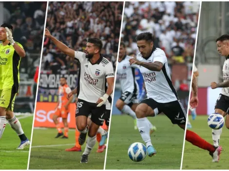 Las dudas en la formación de Colo Colo para enfrentar a Curicó