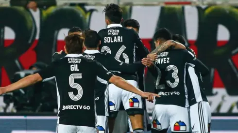 Así quedó Colo Colo en la tabla tras vencer a Curicó.