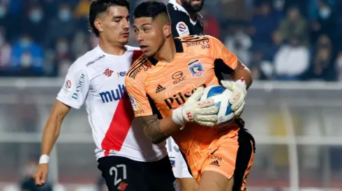 Diego Coelho marcó el descuento con un zapatazo desde fuera del área.