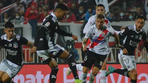 Curicó Unido vs Colo Colo