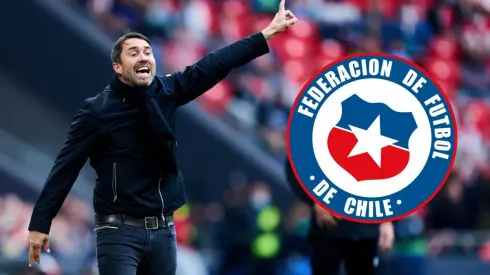 Eduardo Coudet a la Roja