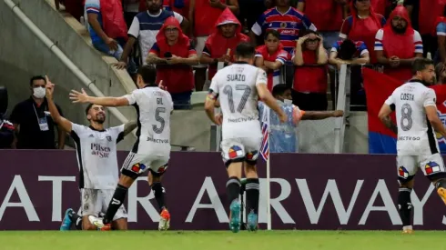 Copa Libertadores 2022: Fortaleza (BRA) vs Colo Colo