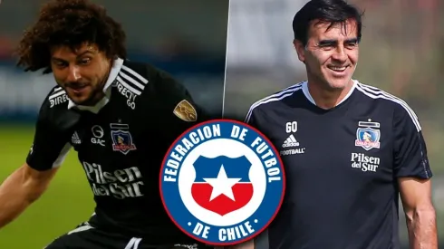 Falcón analizó la opción de ver a Quinteros en la Roja.