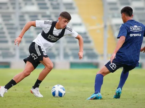 Colo Colo juega un nuevo amistoso y derrota a Real San Joaquín