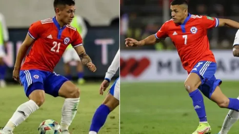 El deseo de Cristián Zavala en la Roja