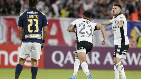 Colo Colo disputa este 2022 una nueva edición de la Copa Libertadores.