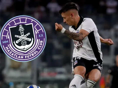 Ojo Colo Colo: Avisan que Mazatlán viene a la carga por Cristián Zavala