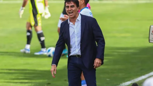 Juan Martín Lucero y la opción de la Roja para Quinteros