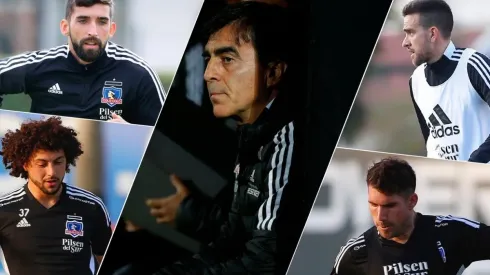 Quinteros debe buscar variantes para rearmar la defensa.