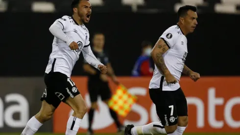 Suazo heredó la jineta de capitán de Esteban Paredes.